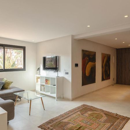 Appartement Uniquement Familial 2 Chambres Spacieux Cosy, Calme Маракеш Екстериор снимка