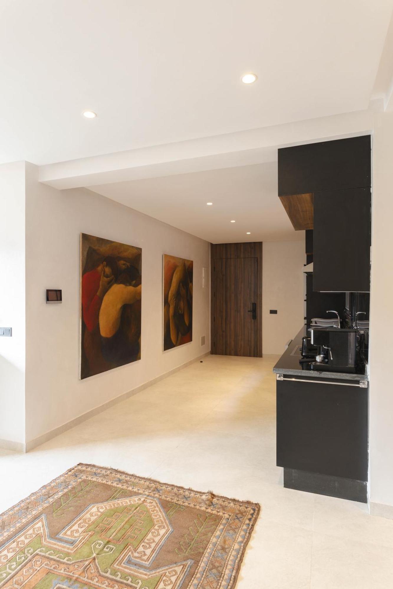 Appartement Uniquement Familial 2 Chambres Spacieux Cosy, Calme Маракеш Екстериор снимка